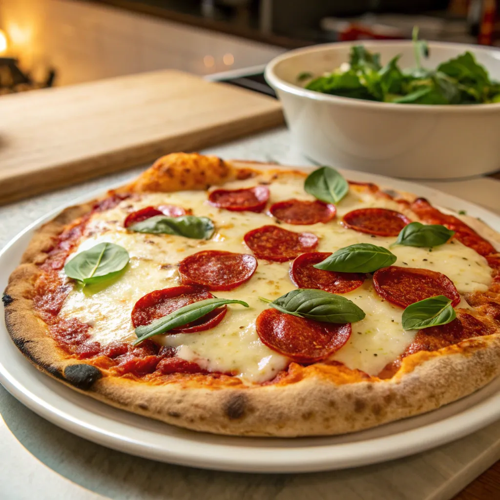 Classic Pizza Course Image