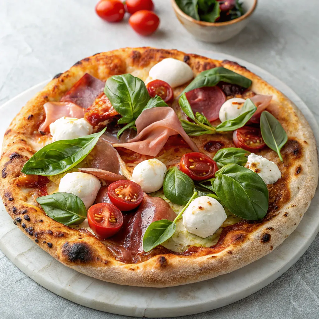 Gourmet Pizza Course Image