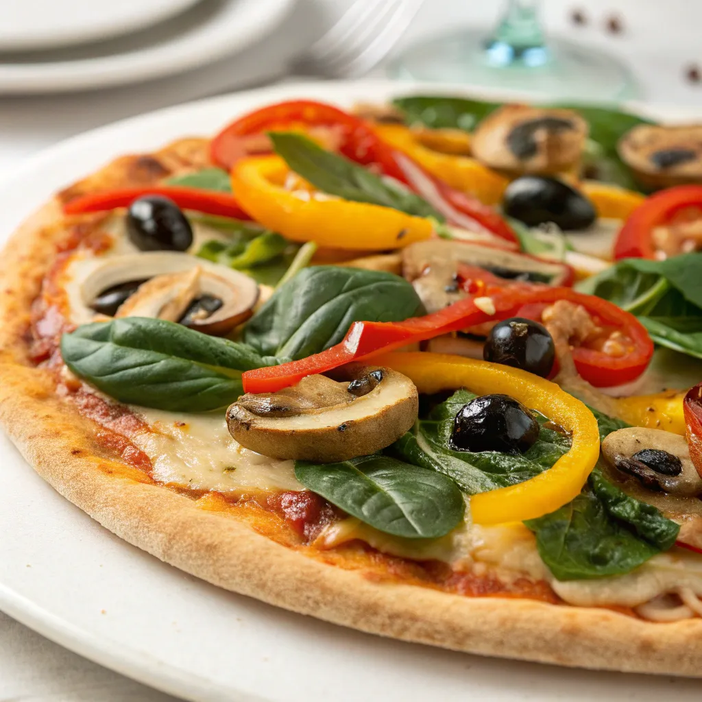 Vegan Pizza Course Image